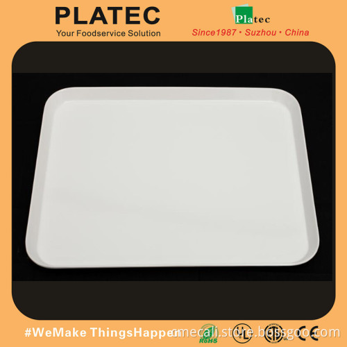 2016 New Melamine tray and box for growing greens